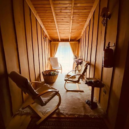 La Cabana Neltume Eksteriør bilde