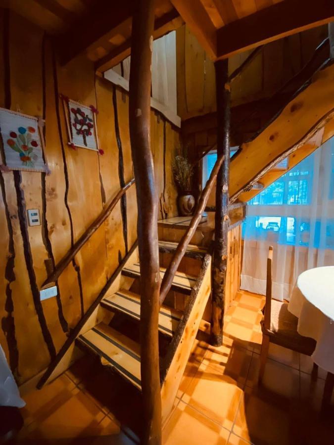 La Cabana Neltume Eksteriør bilde