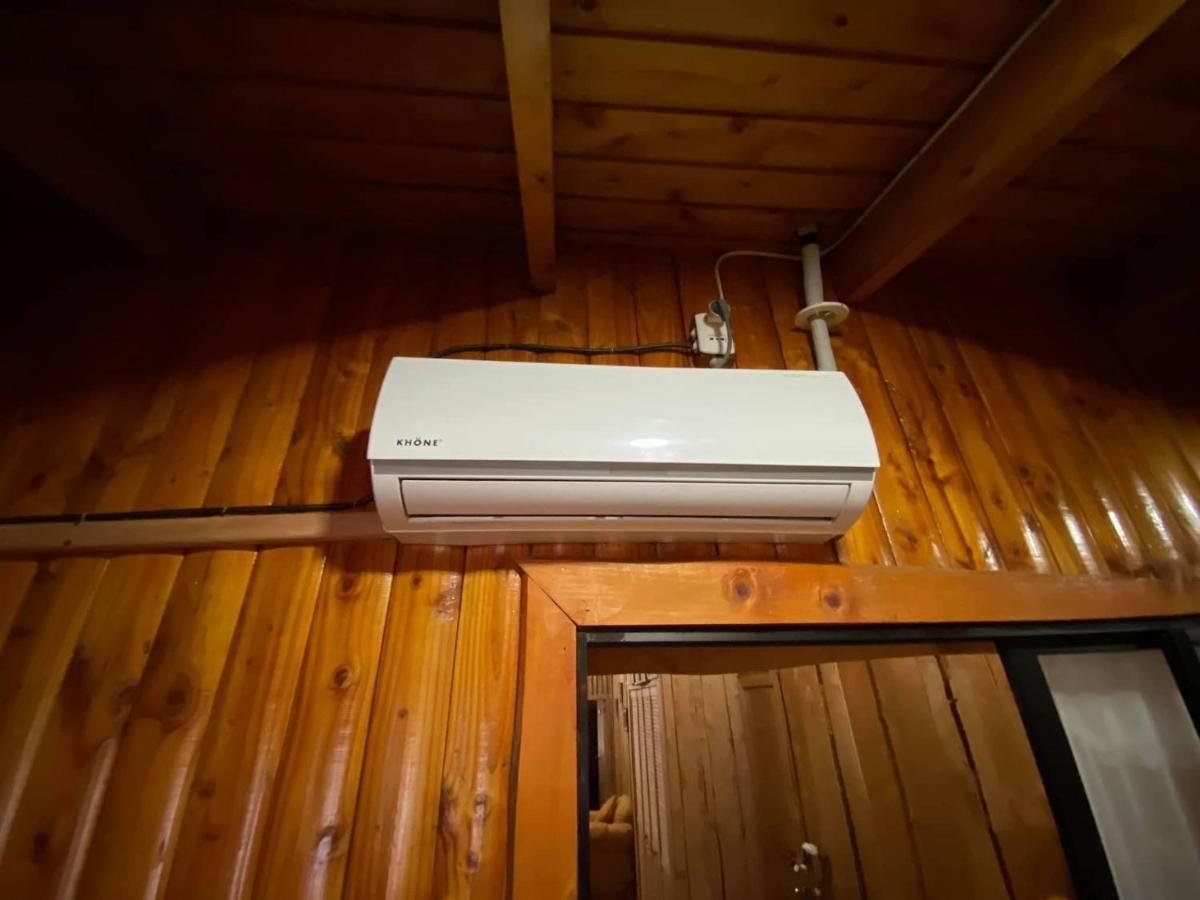La Cabana Neltume Eksteriør bilde