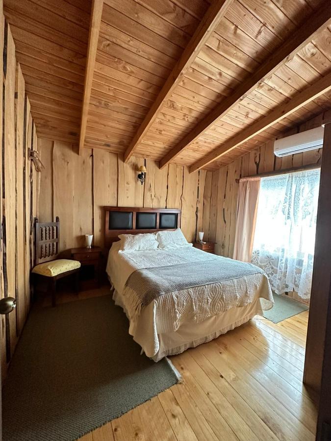 La Cabana Neltume Rom bilde