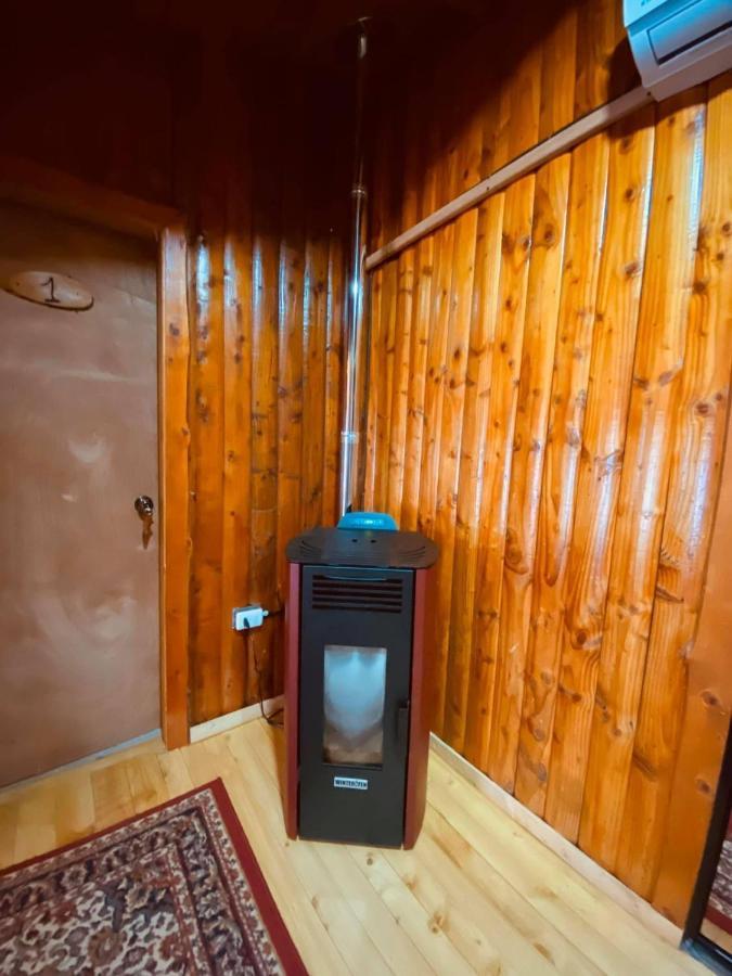 La Cabana Neltume Eksteriør bilde