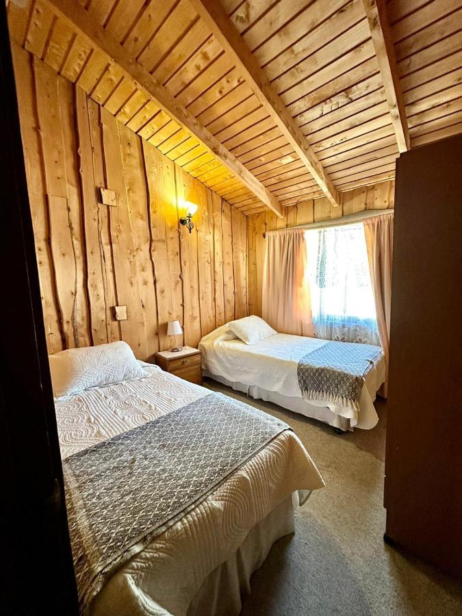La Cabana Neltume Rom bilde