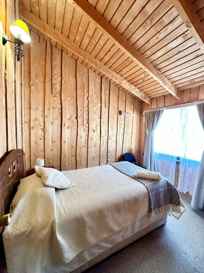 La Cabana Neltume Rom bilde