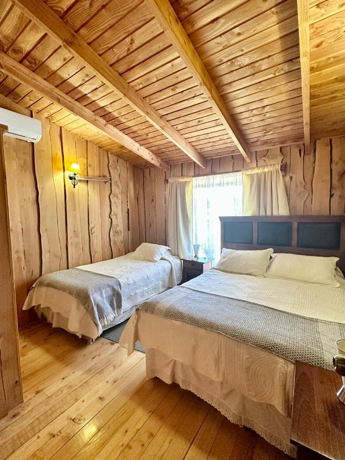 La Cabana Neltume Rom bilde