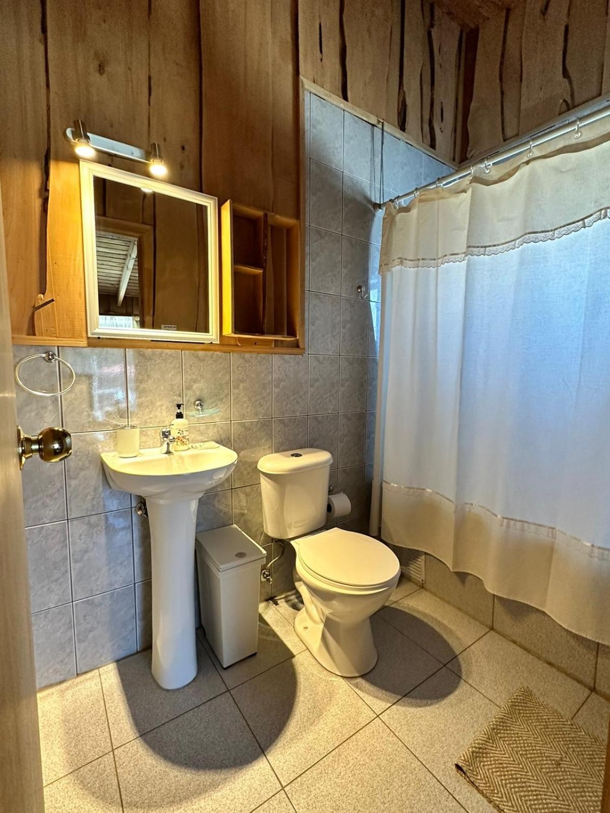 La Cabana Neltume Rom bilde