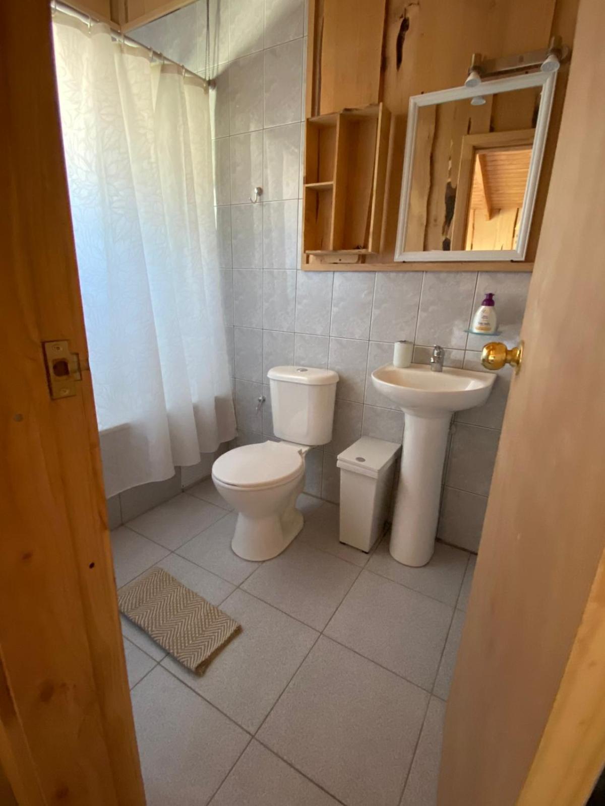 La Cabana Neltume Rom bilde