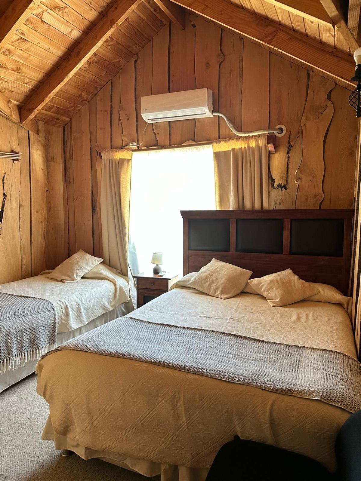 La Cabana Neltume Rom bilde
