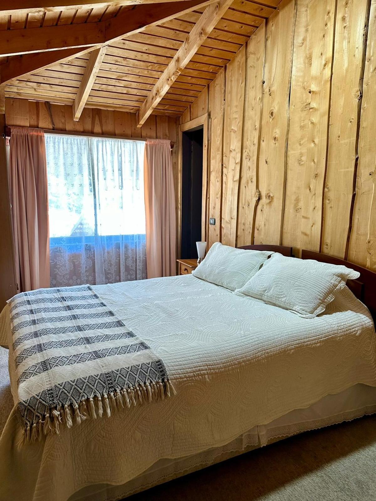 La Cabana Neltume Rom bilde