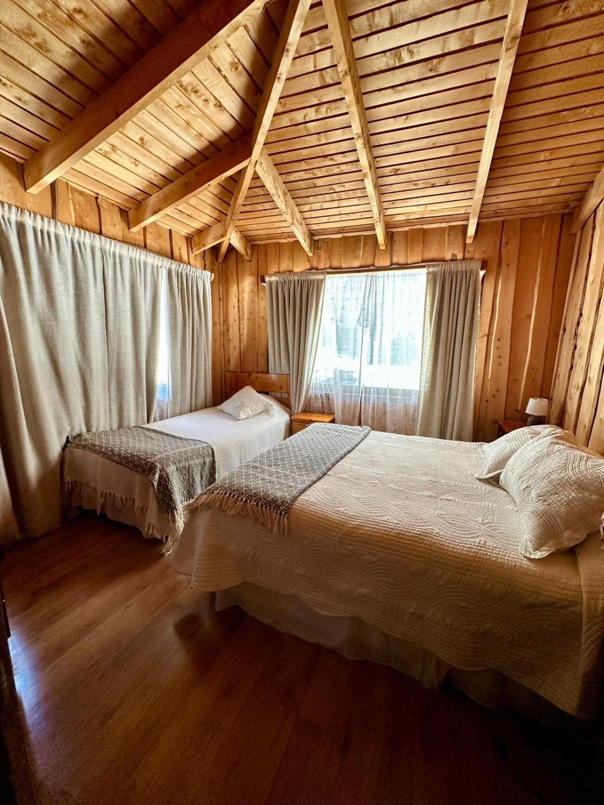 La Cabana Neltume Rom bilde