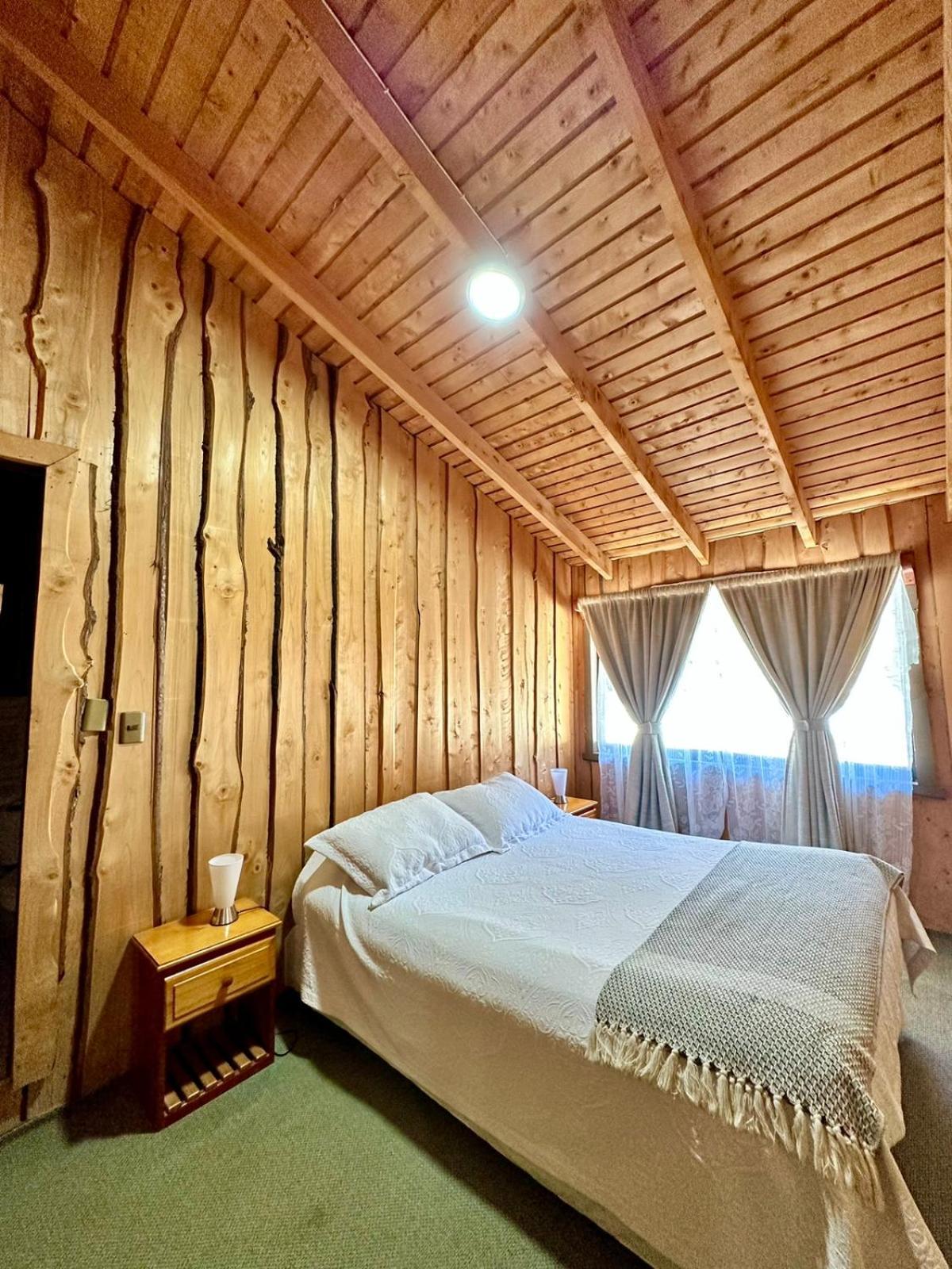 La Cabana Neltume Rom bilde